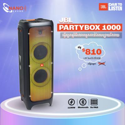 JBL Partybox 1000
